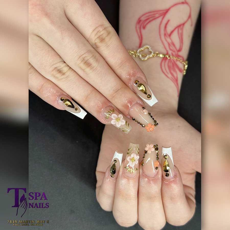 T Spa Nails